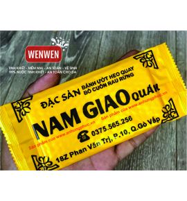 Khăn Lạnh Nam Giao Quán - 550đ  ( Dày 70grm )