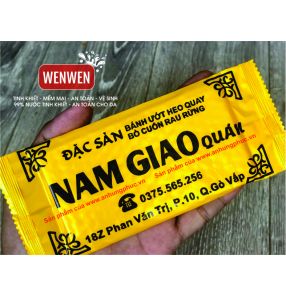 Khăn Lạnh Nam Giao Quán - 550đ  ( Dày 70grm )