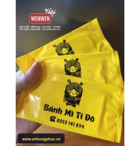 Khăn Bánh Mì Tí Đô  Giá 260đ