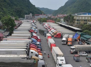  Trung Quốc thông báo lùi hạn mở cửa khẩu thêm 20 ngày