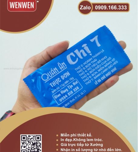 Khăn Quán Chị 7