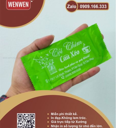 Khăn Cội Chim Cầu Xéo