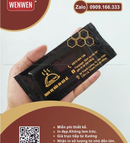 Khăn Nấu ăn giá rẻ
