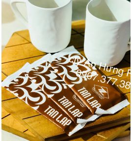Khăn ướt bao bì thông thường mẫu 04