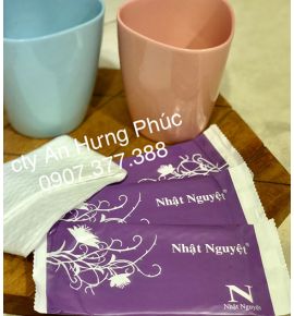 Khăn ướt bao bì thông thường mẫu 05